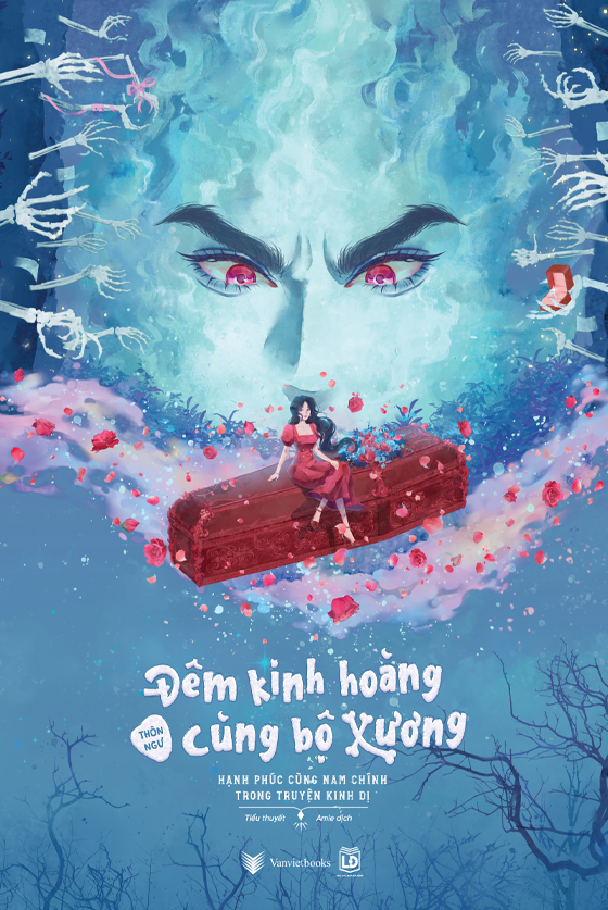 Đêm Kinh Hoàng Cùng Bộ Xương - Hạnh Phúc Cùng Nam Chính Trong Truyện Kinh Dị - Tặng Kèm Bookmark “Cô Rồng Của Đại Công Tước” + Tờ Gác Có Lời Nhắn Và Chữ Ký Của Tác Giả - Ảnh 2