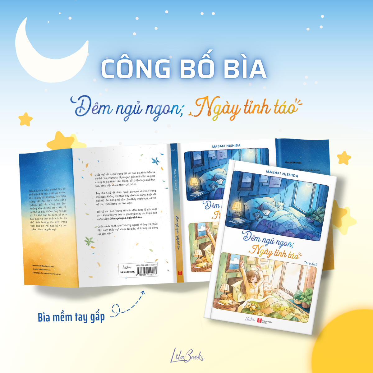 đêm ngủ ngon, ngày tỉnh táo - Ảnh 4