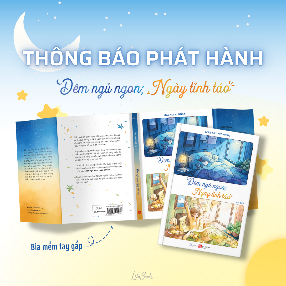 đêm ngủ ngon, ngày tỉnh táo - Ảnh 5