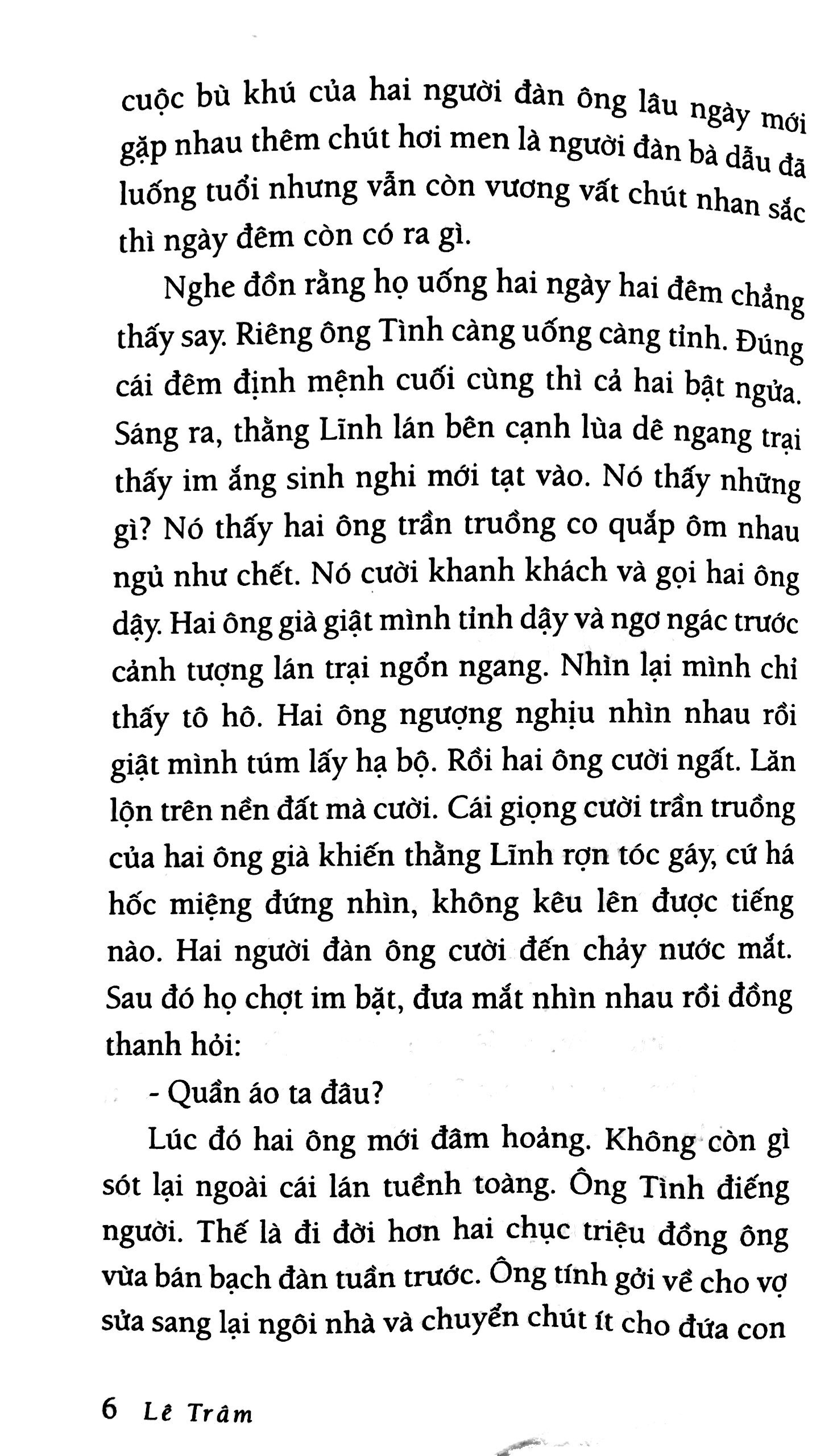 đêm nguyệt bạch - Ảnh 3