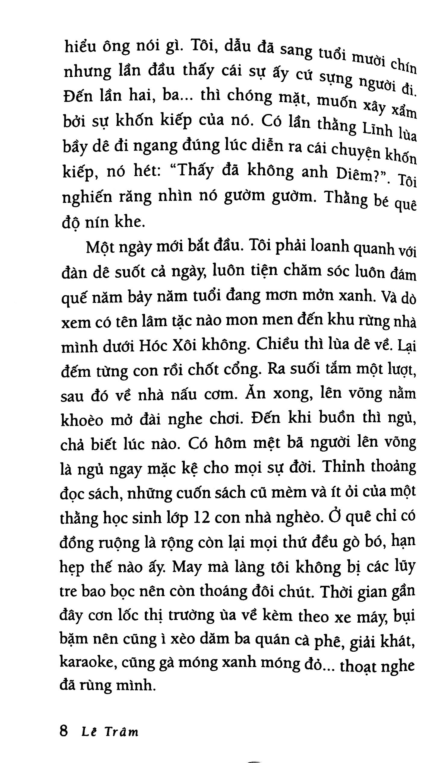 đêm nguyệt bạch - Ảnh 5