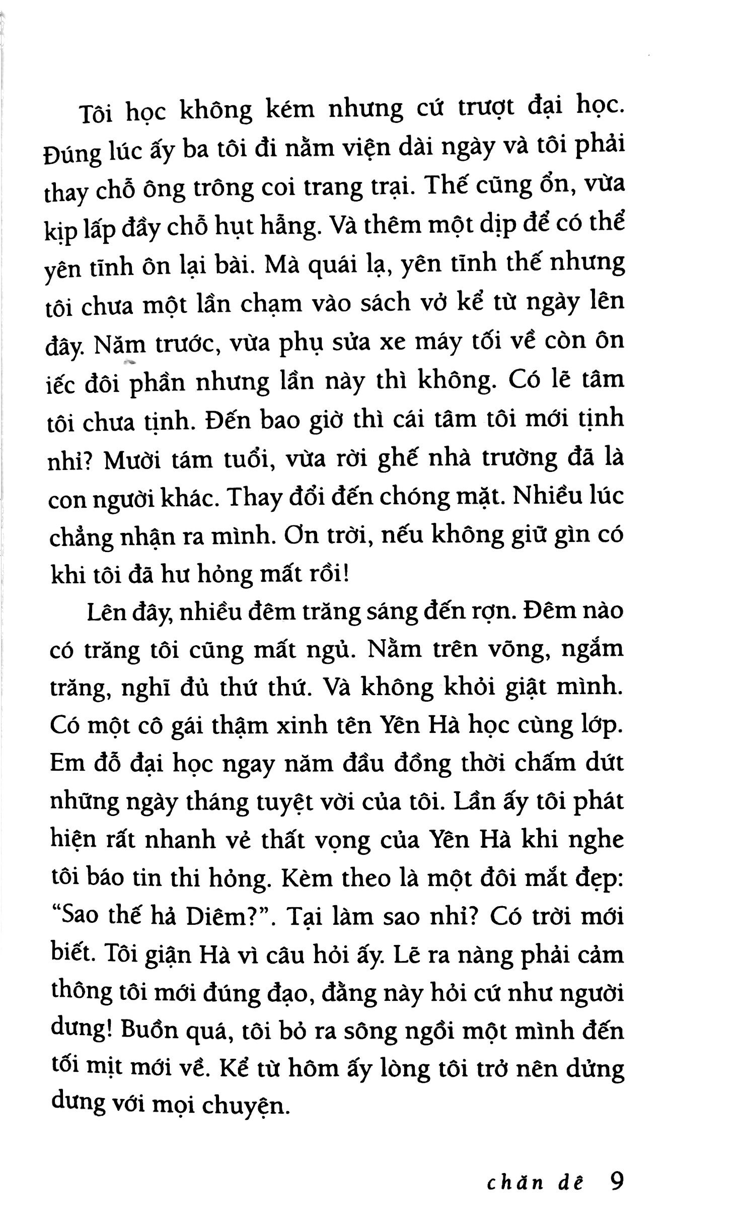 đêm nguyệt bạch - Ảnh 6