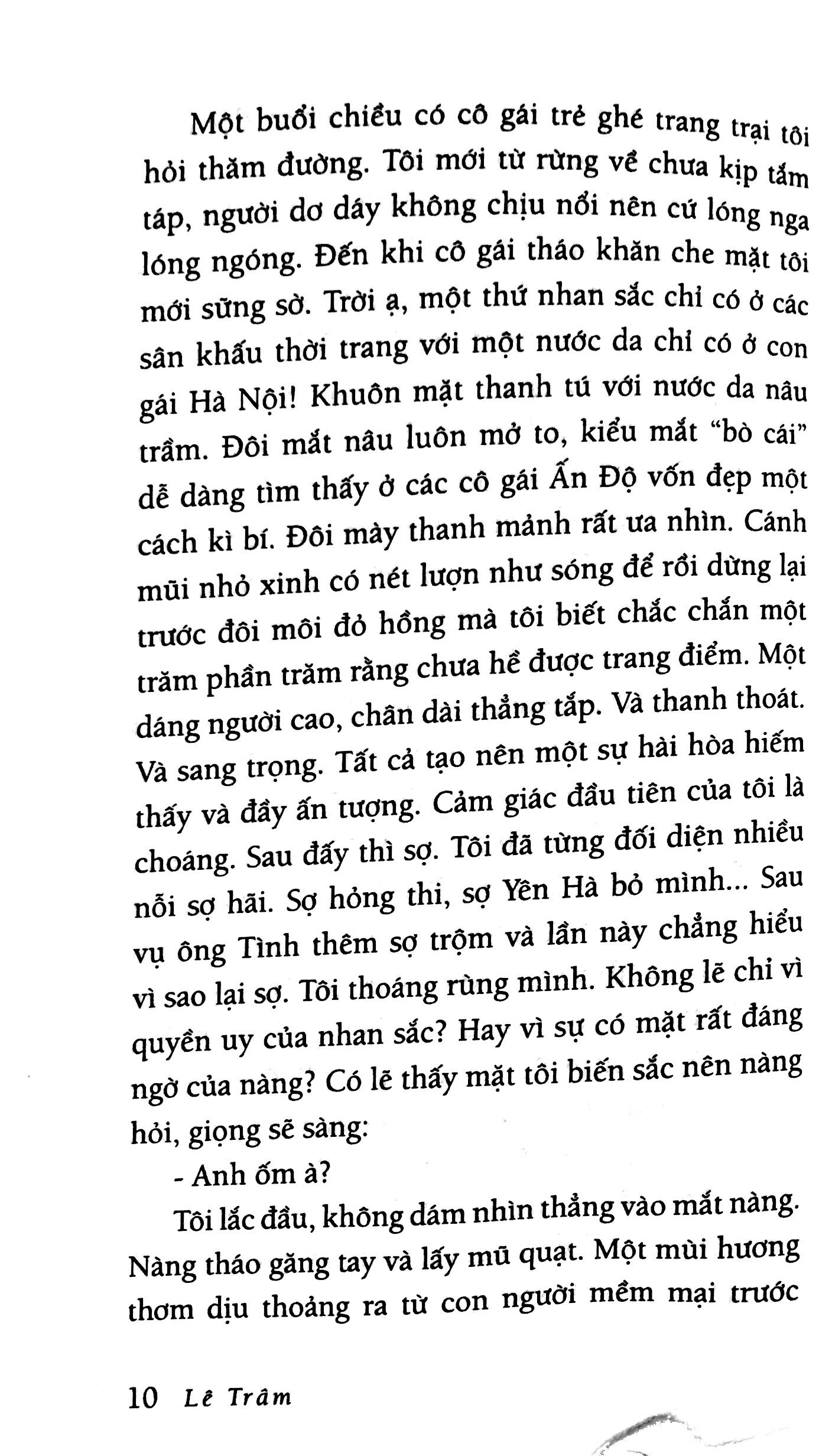 đêm nguyệt bạch - Ảnh 7