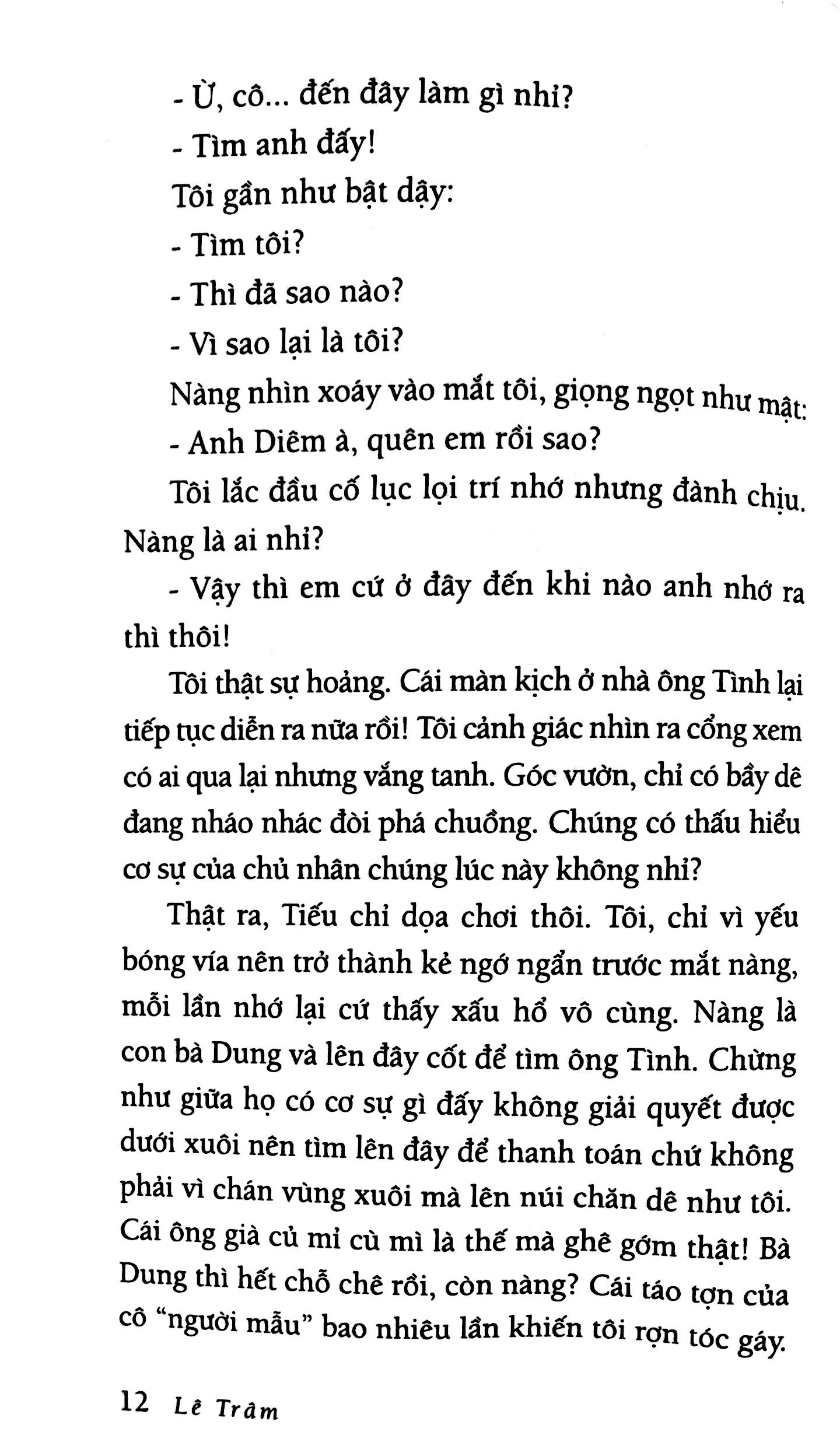 đêm nguyệt bạch - Ảnh 9