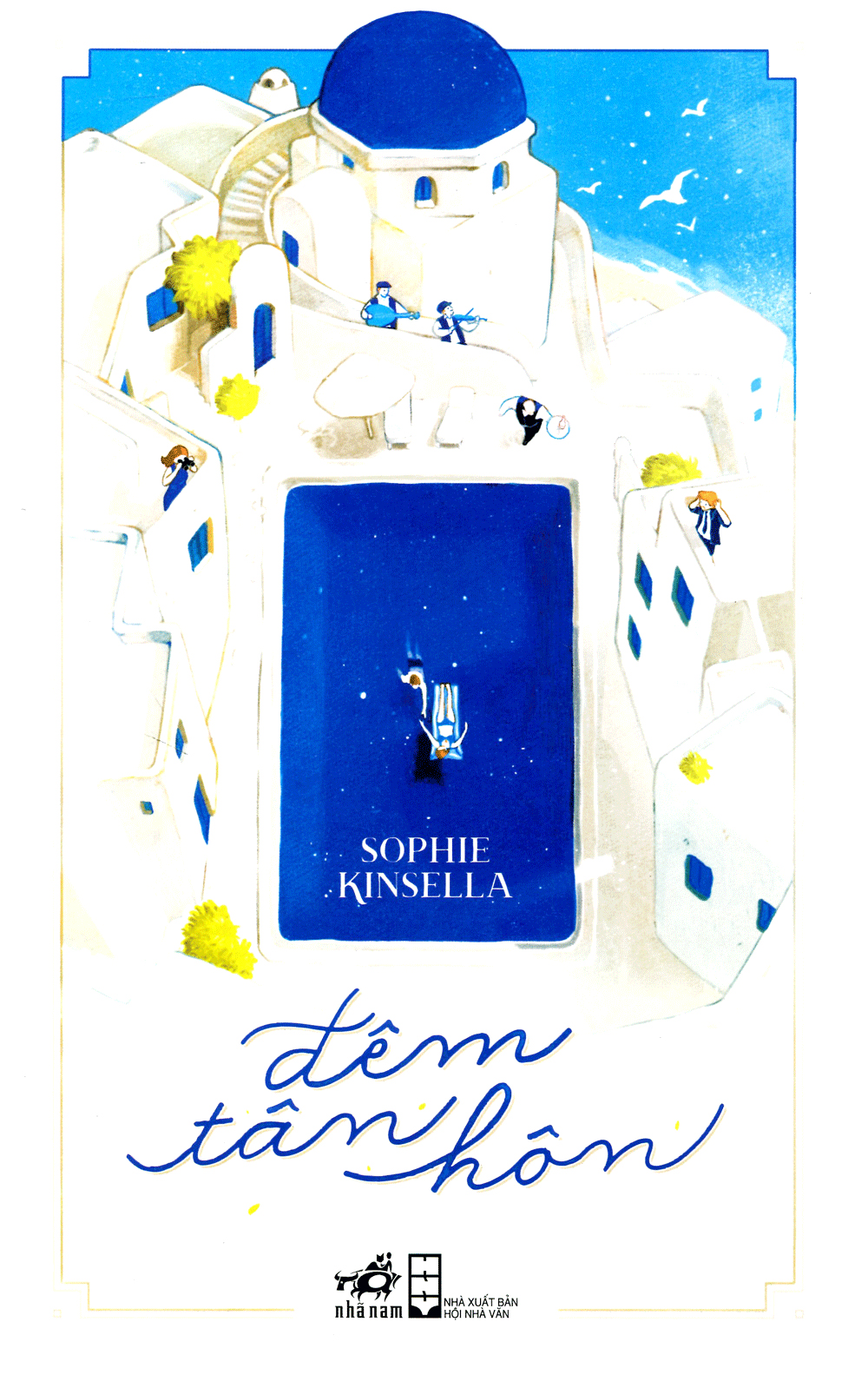 đêm tân hôn - Ảnh 2