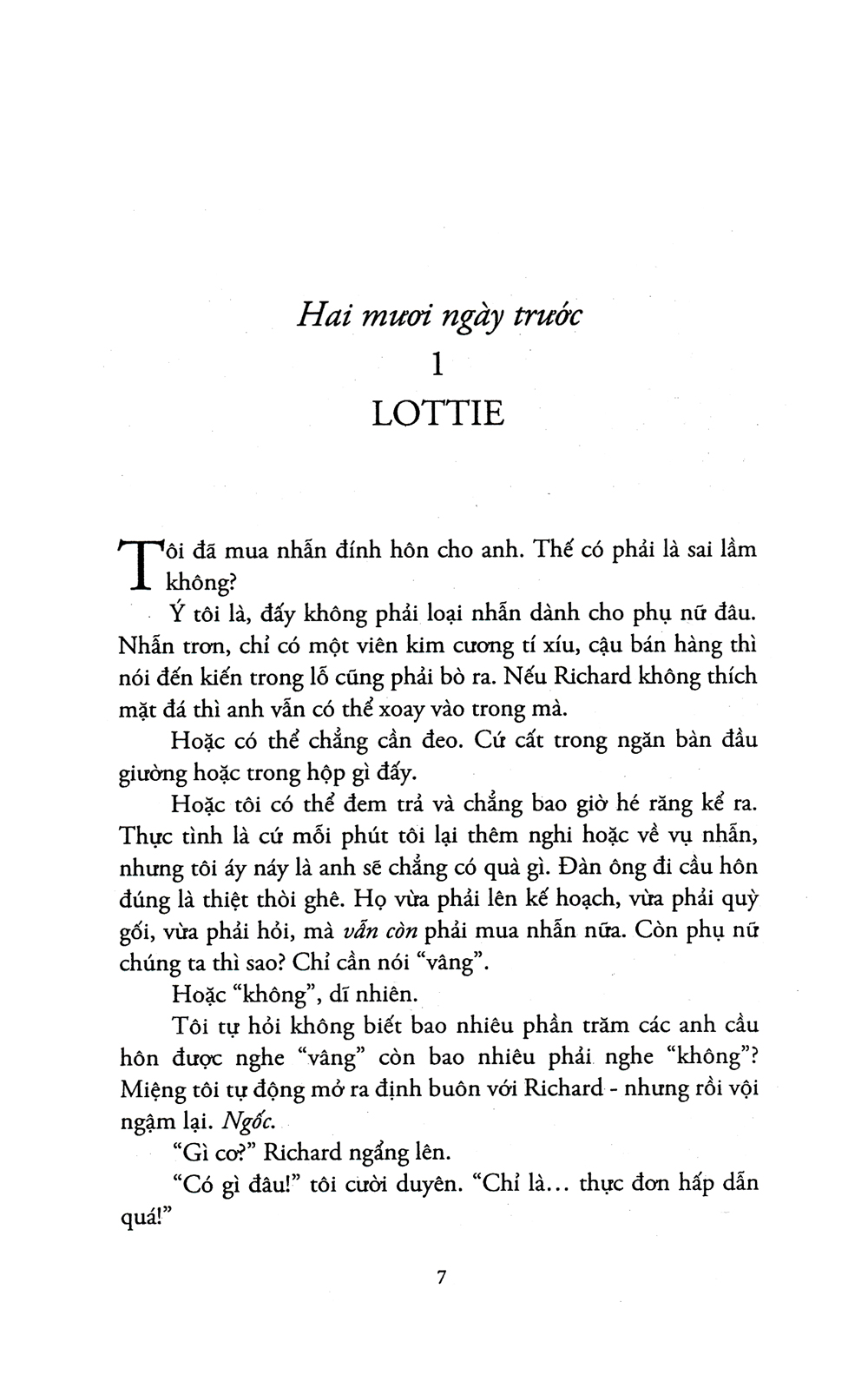 đêm tân hôn - Ảnh 3