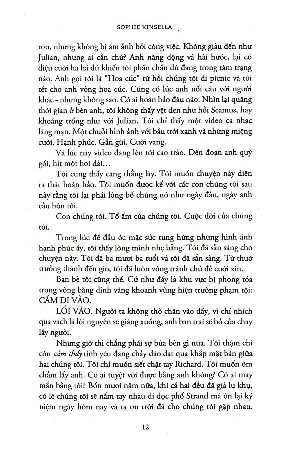 đêm tân hôn - Ảnh 8