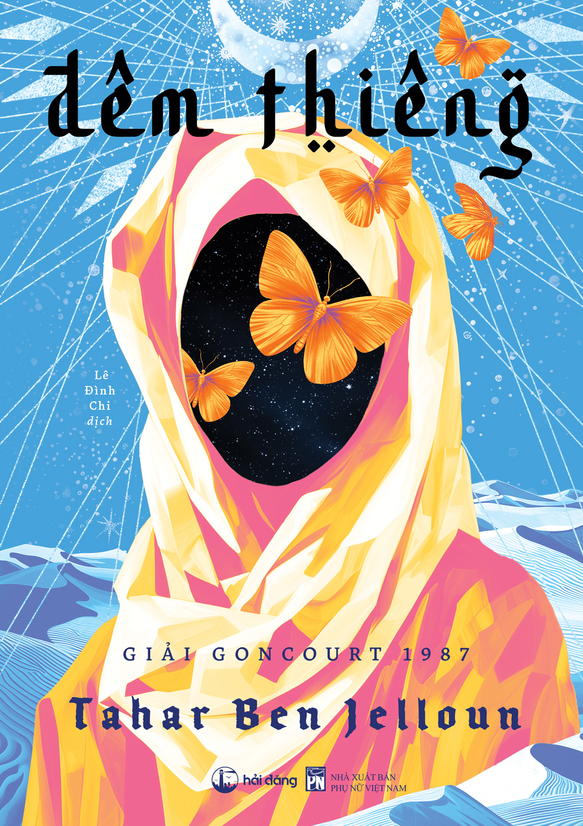 đêm thiêng - Ảnh 2