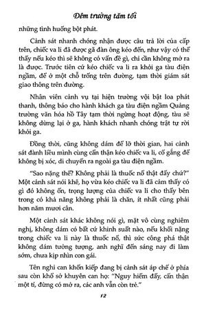đêm trường tăm tối (tái bản 2024) - Ảnh 10