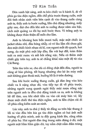 đêm trường tăm tối (tái bản 2024) - Ảnh 5