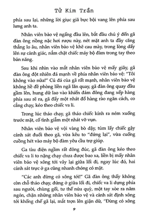 đêm trường tăm tối (tái bản 2024) - Ảnh 7
