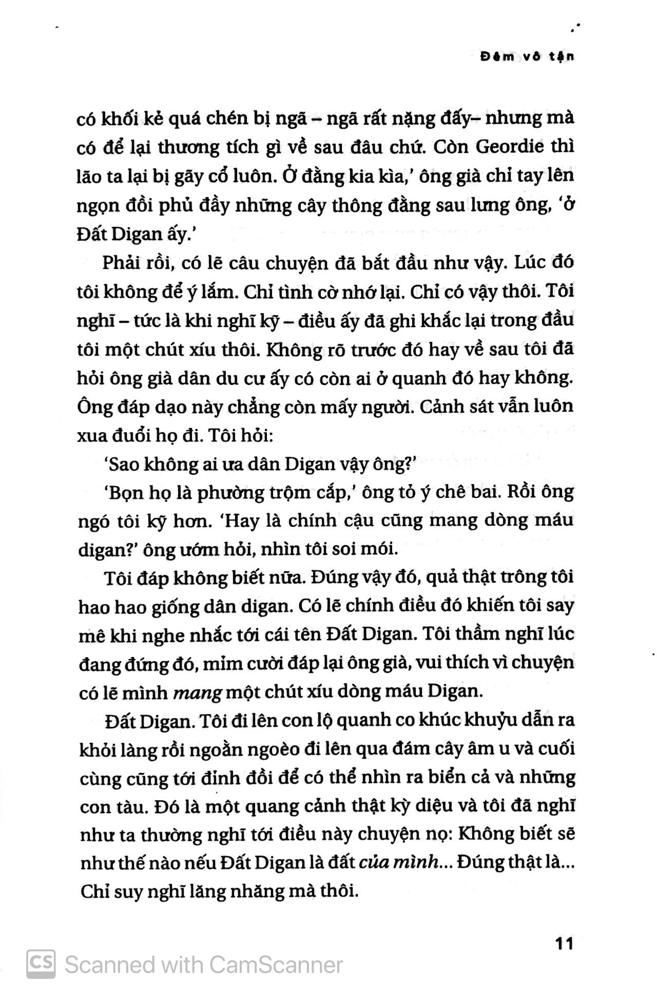 đêm vô tận - Ảnh 7