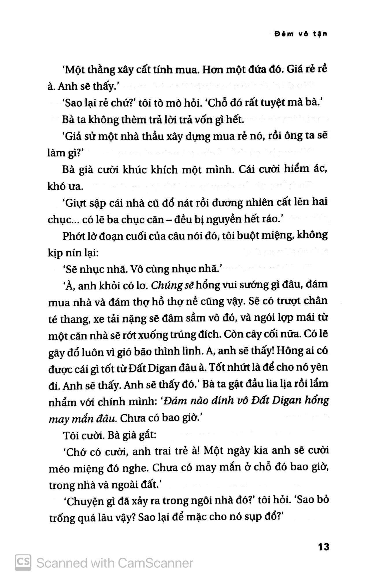 đêm vô tận - Ảnh 9