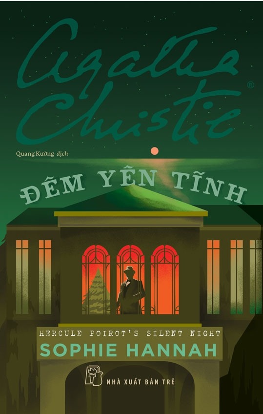 đêm yên tĩnh - hercule poirot's silent night - Ảnh 2