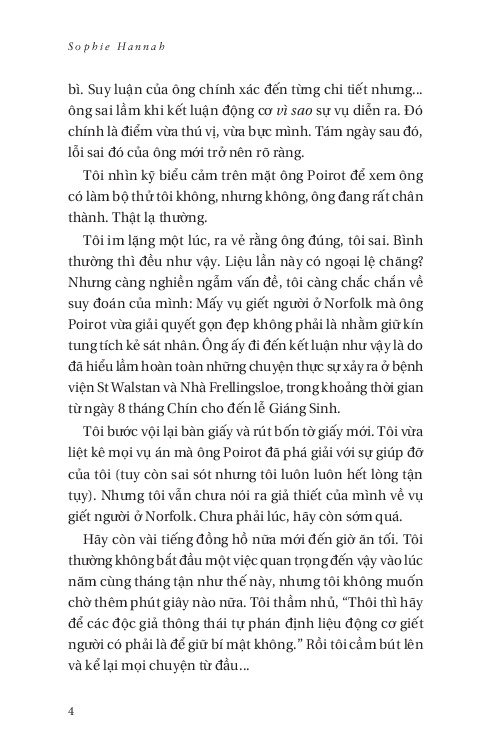 đêm yên tĩnh - hercule poirot's silent night - Ảnh 8