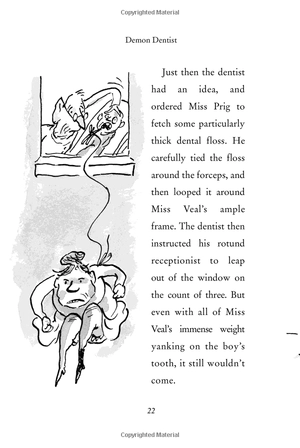 demon dentist - Ảnh 11