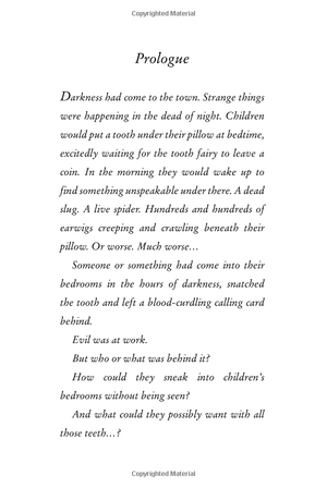 demon dentist - Ảnh 4