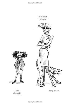 demon dentist - Ảnh 6