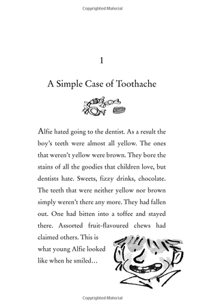 demon dentist - Ảnh 8