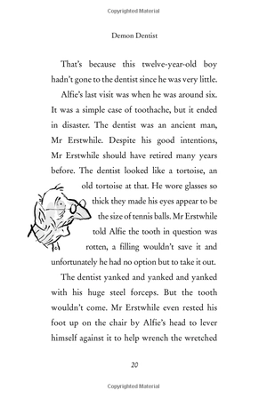 demon dentist - Ảnh 9