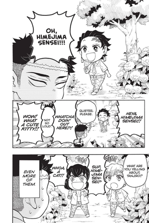 demon slayer - kimetsu academy 2 (english edition) - Ảnh 12