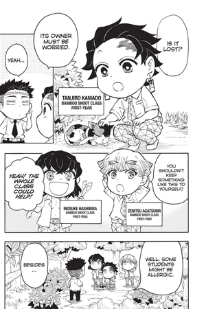 demon slayer - kimetsu academy 2 (english edition) - Ảnh 13