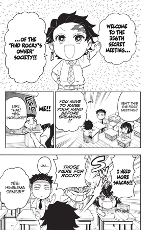 demon slayer - kimetsu academy 2 (english edition) - Ảnh 15