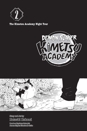 demon slayer - kimetsu academy 2 (english edition) - Ảnh 3