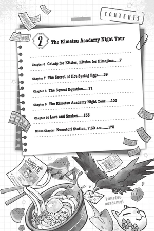 demon slayer - kimetsu academy 2 (english edition) - Ảnh 6