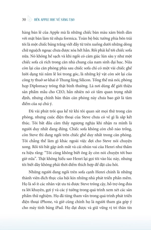 đến apple học về sáng tạo - Ảnh 16