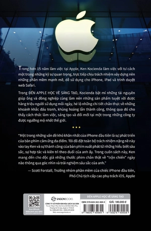 đến apple học về sáng tạo - Ảnh 17