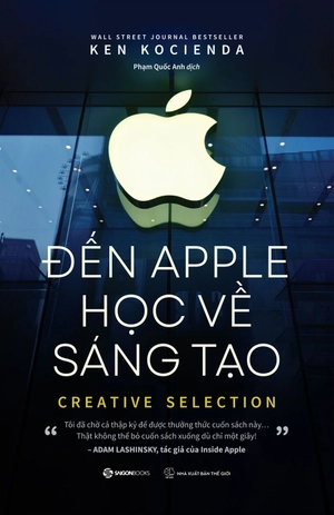 đến apple học về sáng tạo - Ảnh 2