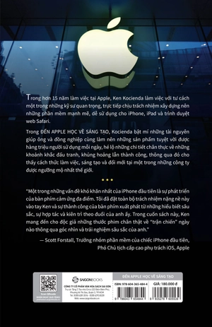 đến apple học về sáng tạo - Ảnh 3