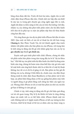 đến apple học về sáng tạo - Ảnh 8