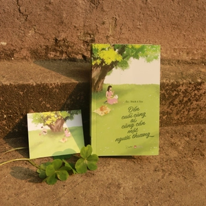 đến cuối cùng ai cũng cần một người thương - tặng kèm postcard - Ảnh 5