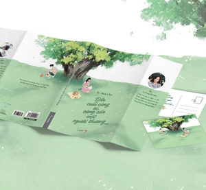 đến cuối cùng ai cũng cần một người thương - tặng kèm postcard - Ảnh 6