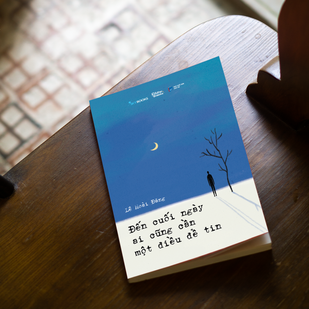 đến cuối ngày ai cũng cần một điều để tin - tặng kèm bookmark - Ảnh 5