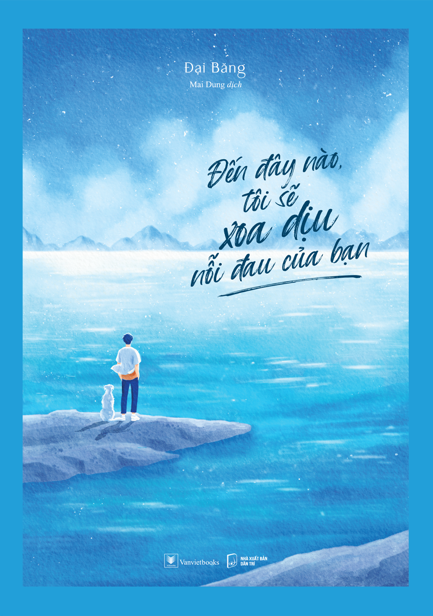 đến đây nào, tôi sẽ xoa dịu nỗi đau của bạn - Ảnh 2