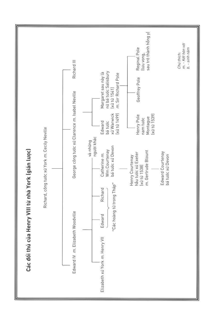đến đoạn đầu đài - Ảnh 10