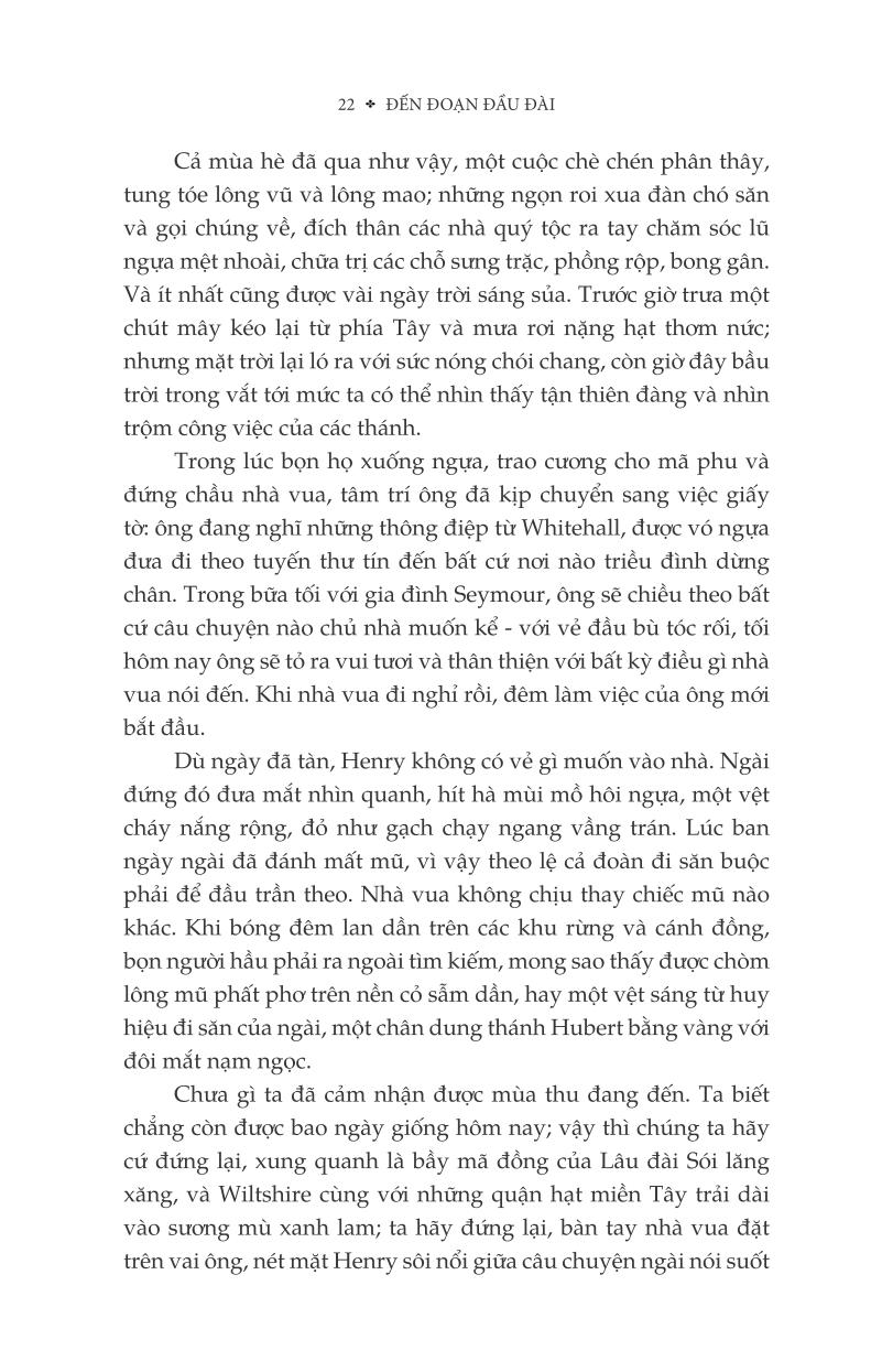 đến đoạn đầu đài - Ảnh 13