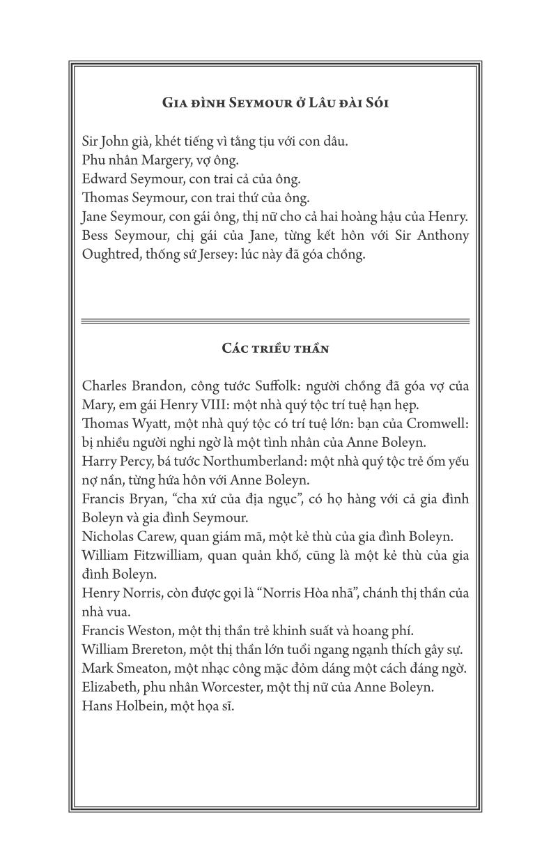 đến đoạn đầu đài - Ảnh 6