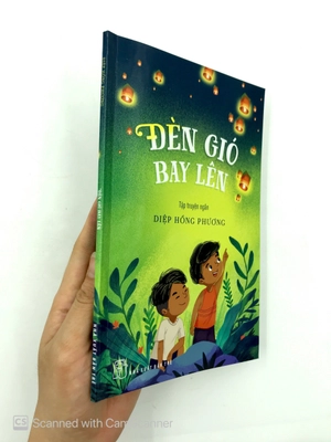 đèn gió bay lên - Ảnh 12