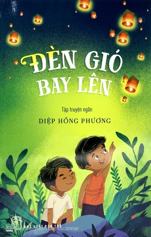 đèn gió bay lên - Ảnh 2