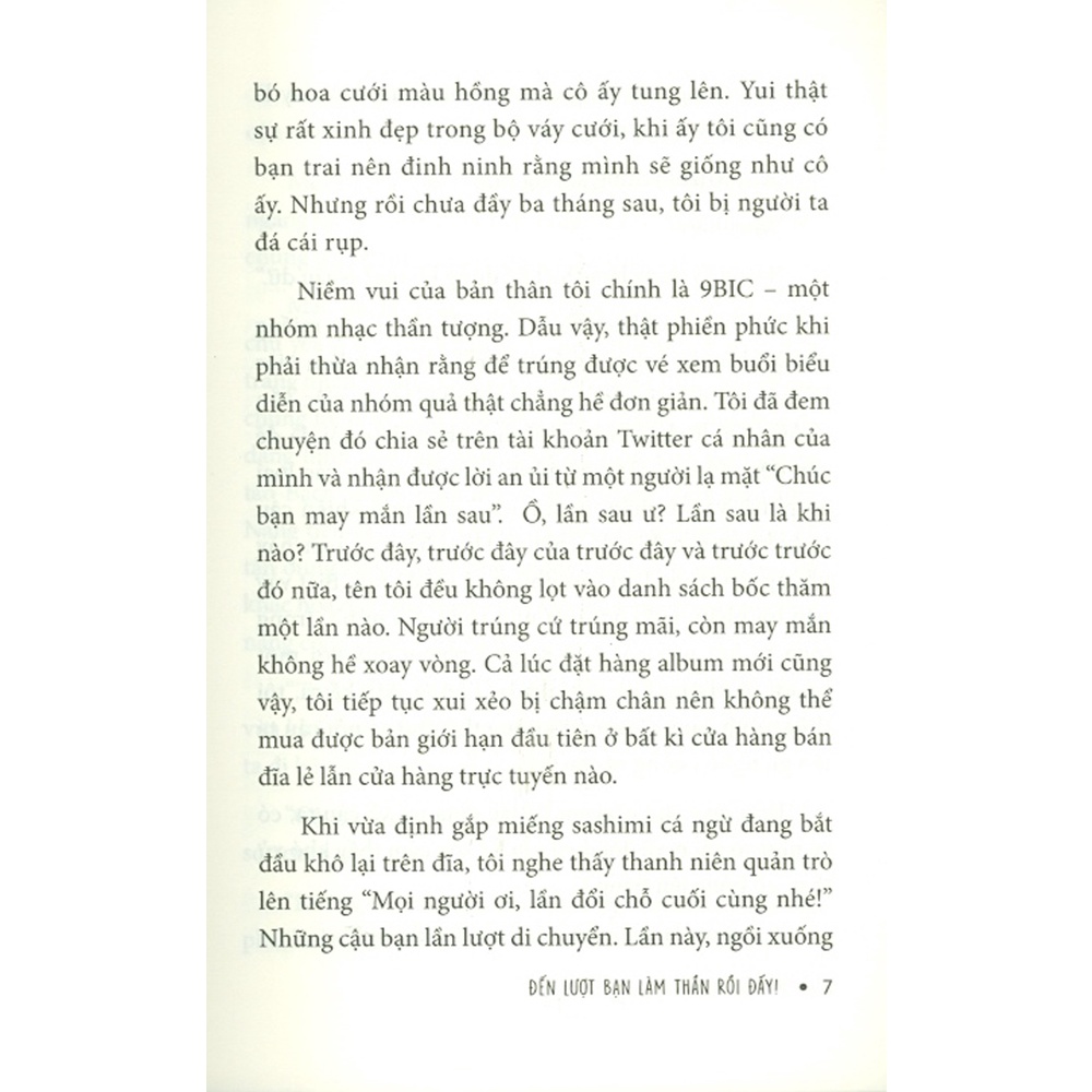đến lượt bạn làm thần rồi đấy! - Ảnh 5