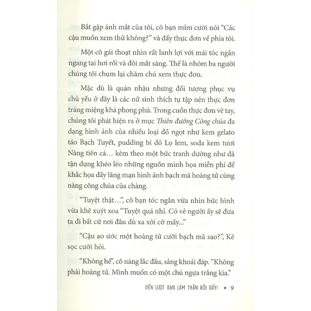 đến lượt bạn làm thần rồi đấy! - Ảnh 7