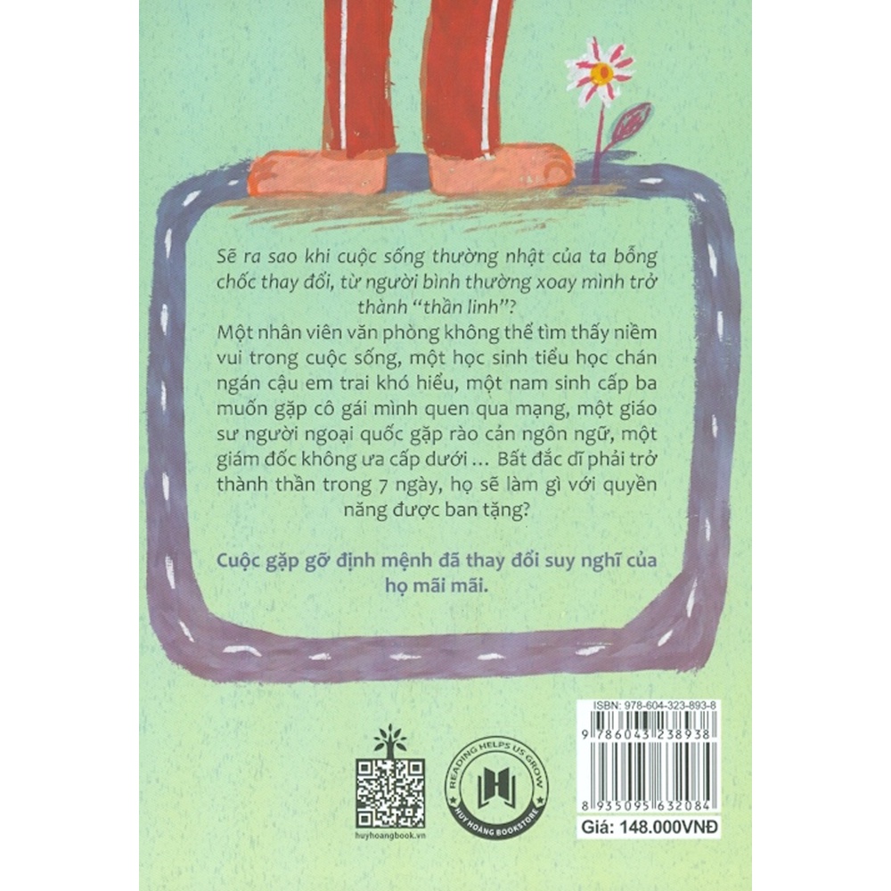 đến lượt bạn làm thần rồi đấy! - Ảnh 8