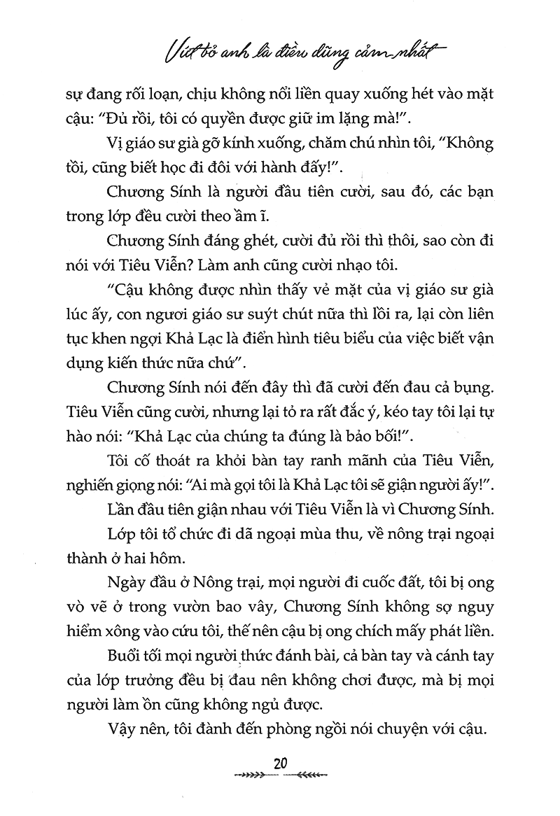 đến lượt em tỏ tình - Ảnh 26