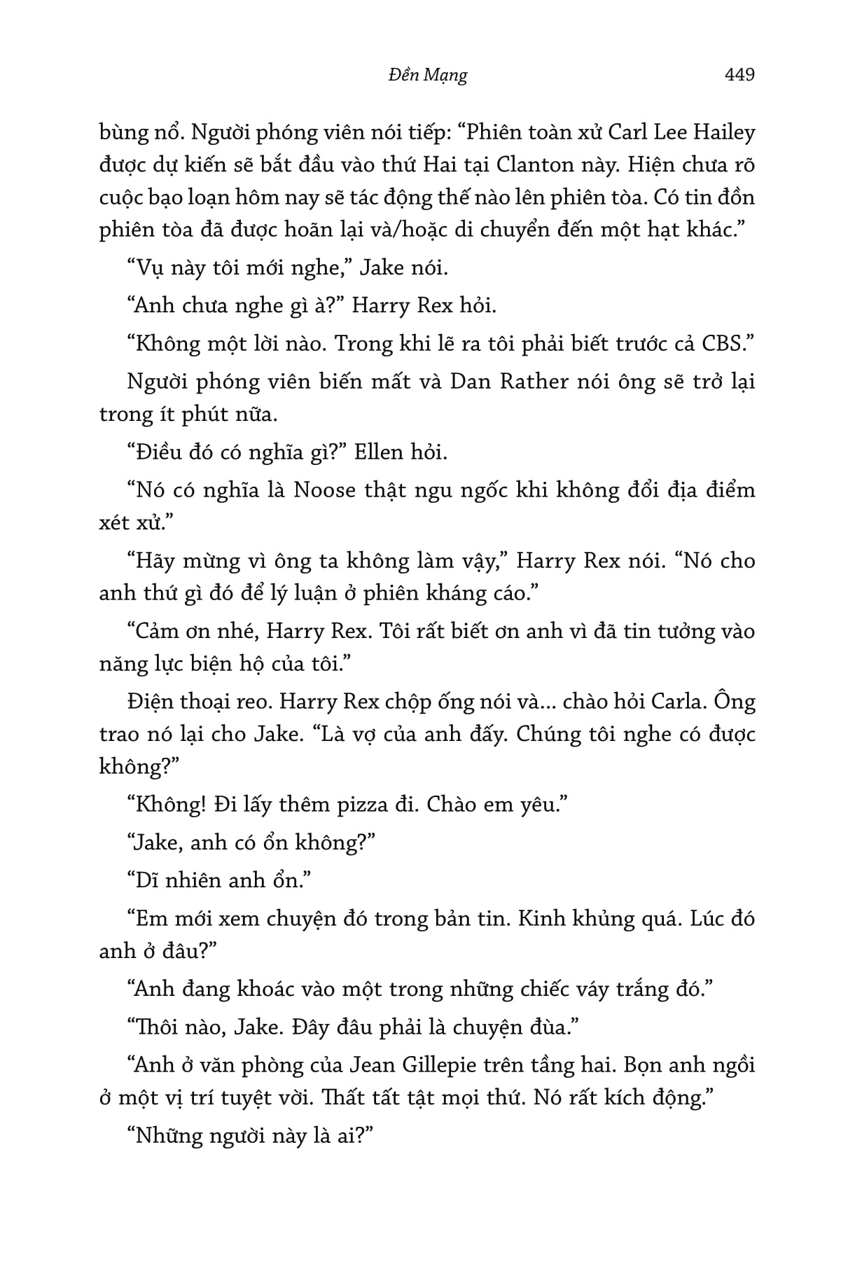 đền mạng - a time to kill - Ảnh 11