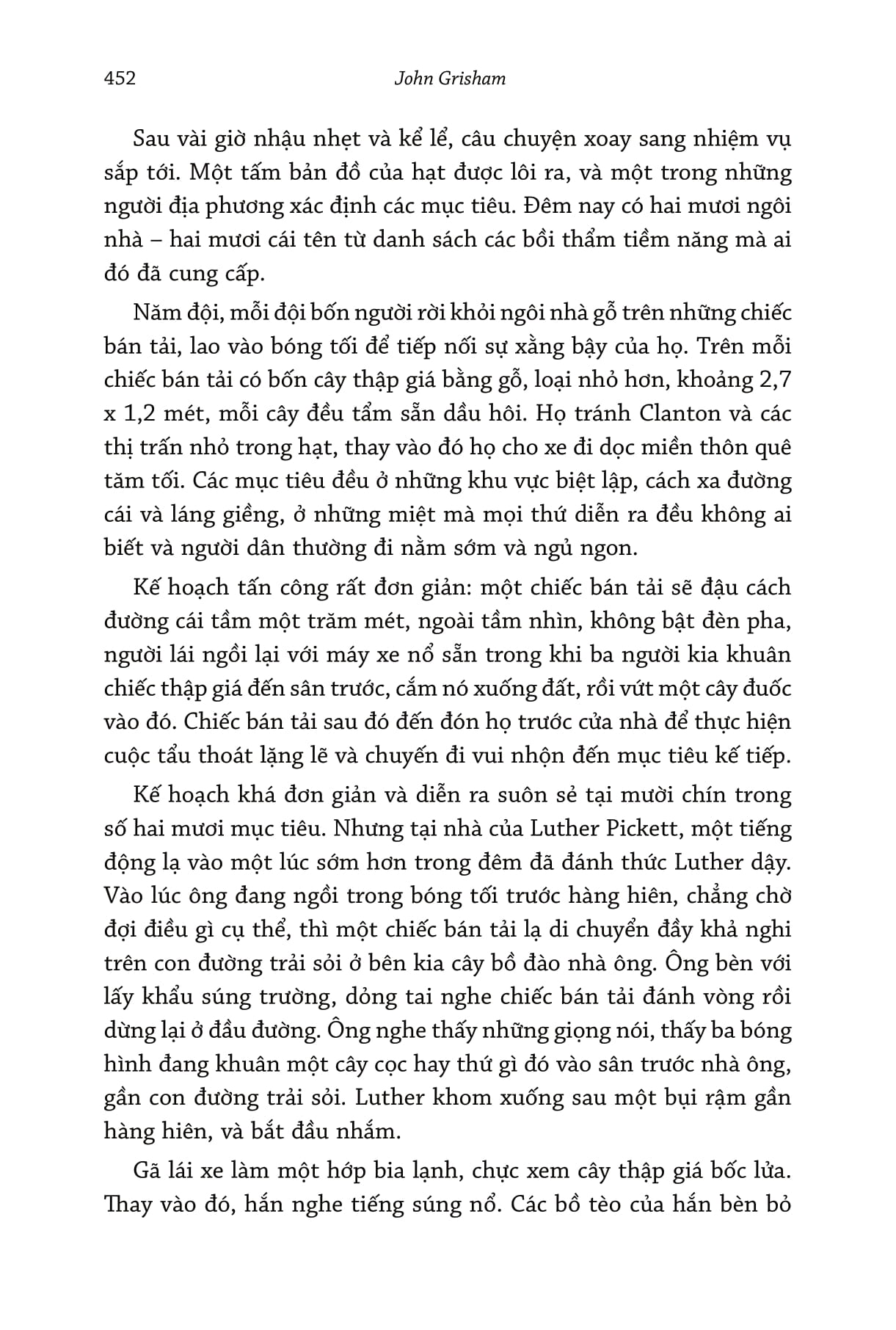 đền mạng - a time to kill - Ảnh 14