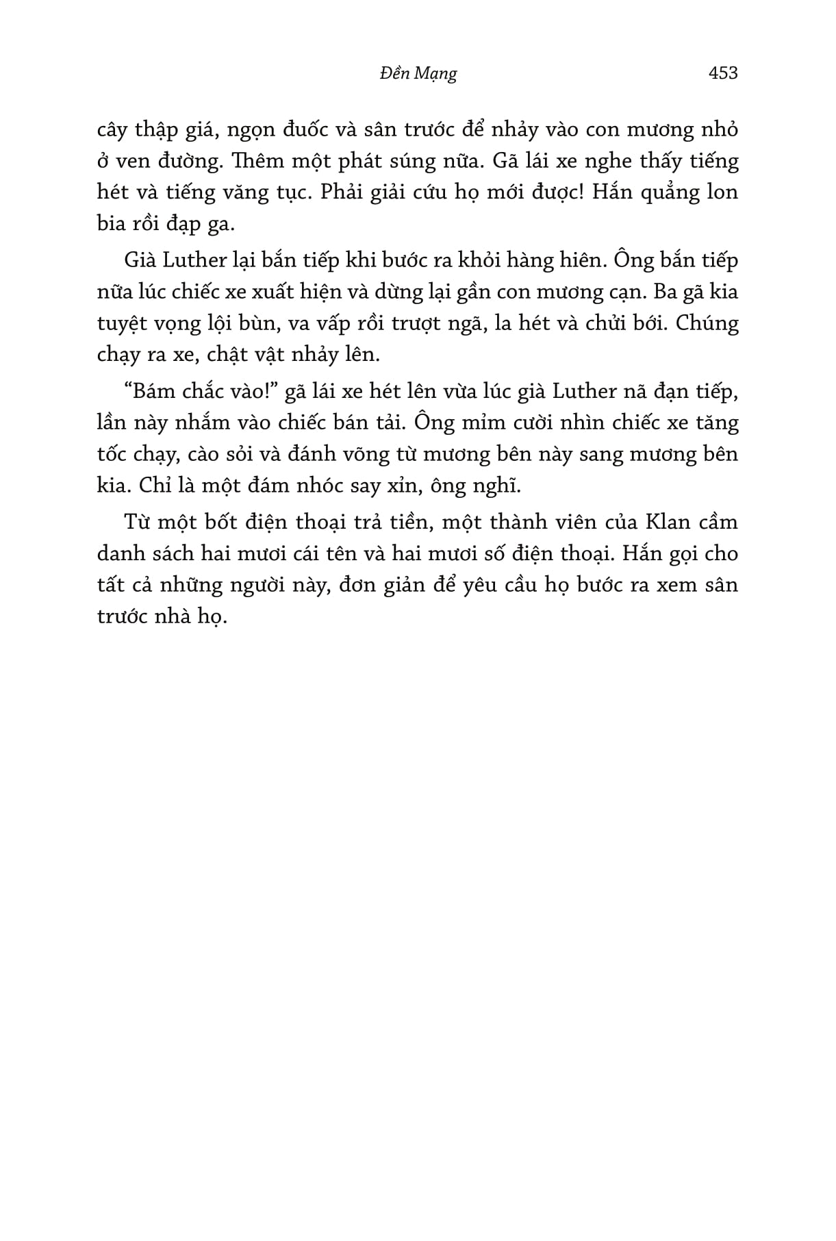 đền mạng - a time to kill - Ảnh 15